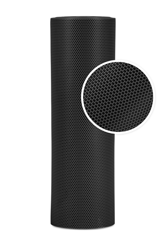 WALKMATS PASPAS Z MAT BAL PETEK - 15 MT (SİYAH) 